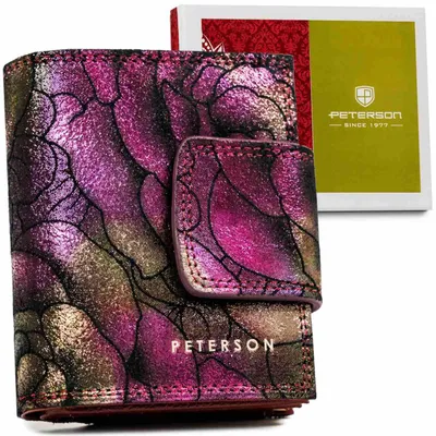 Produktbild von Brieftaschen Peterson PTN42329MD