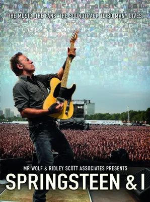 Produktbild von Springsteen & I