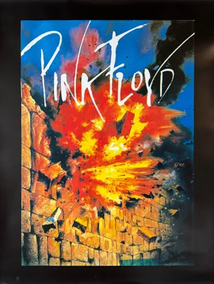Obrázok produktu pre Pink Floyd – The Wall – Plagát – 60x80 cm