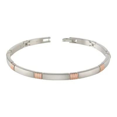 Produktbild von Boccia Titan Armband bicolor 03002-03