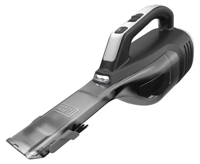 Produktbild von Black & Decker DVD320J-QW, Trocken, 2 Jahr(e), Beutellos, Schwarz, Akku, 17 min