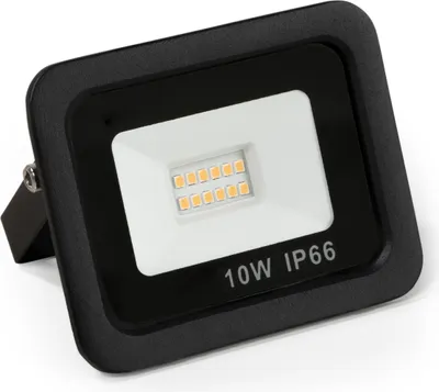 Produktbild von LED-Außenstrahler McShine ''Slim'' 10W, 850 Lumen, IP66, 4000K, neutralweiß