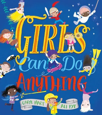 Produktbild von Girls Can Do Anything