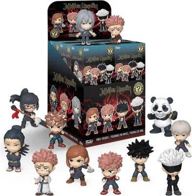 Image de Funko Mystery Minis - Jujutsu Kaisen