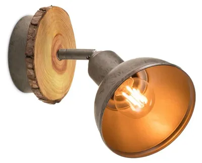 Produktbild von Besselink licht D910110-00, E14, 1 Glühbirne(n), LED, 2700 K, Grau