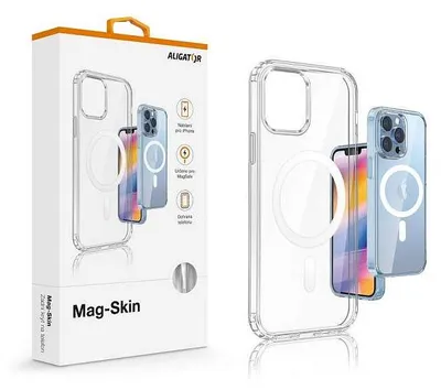 Productafbeelding van ALIGATOR Mag-Skin hoesje voor Samsung Galaxy S24/S25