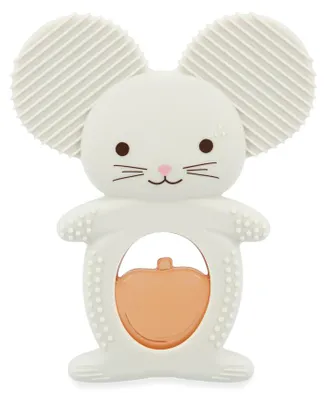 Produktbild von Kaloo Beißring und Kühlbeißer Maus - Babyspielzeug Zahnen und Kühlen
