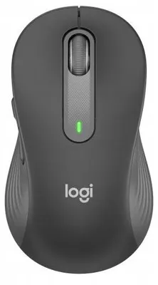 Produktbild von Logitech Signature M650 L-graue kabellose Maus 2000 Dpi Usb/Bluetooth