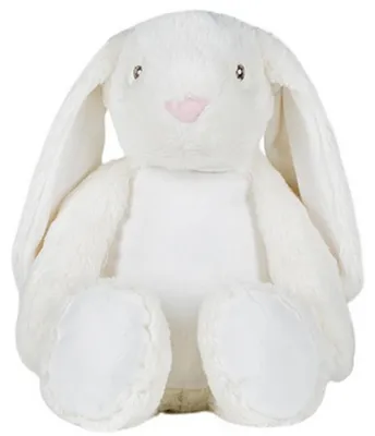 Obrázek produktu pro Mumbles – plyšová hračka „Zippie“ králíček LT4206 (45 cm) (krémová barva)