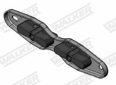 Image de Support (système d'échappement) WALKER 82069
