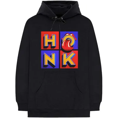Obrázok produktu pre The Rolling Stones Honk Album Black L Mikina