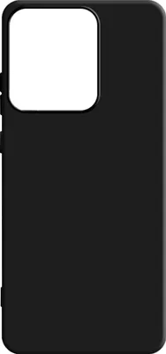 Produktbild von Handyhülle für Motorola Edge 60 NEO, 3mk Matt Case, Mattes Schwarz