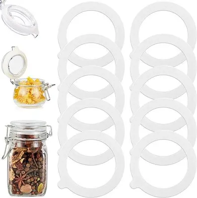 Immagine prodotto di Bastoncini di silicone per la sigillatura di barattoli - per uso universale, disponibili in diverse misure.
