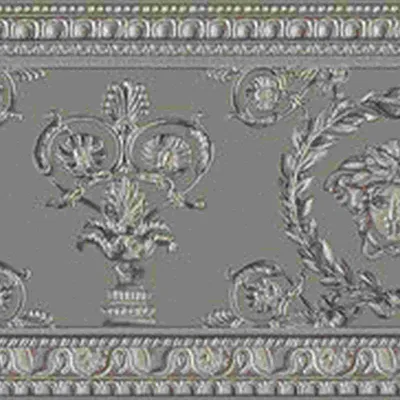 Produktbild von A.S. Creation Versace 3 | 343053 | Vliestapete Borten | 0.09 m x 5 m | Beige