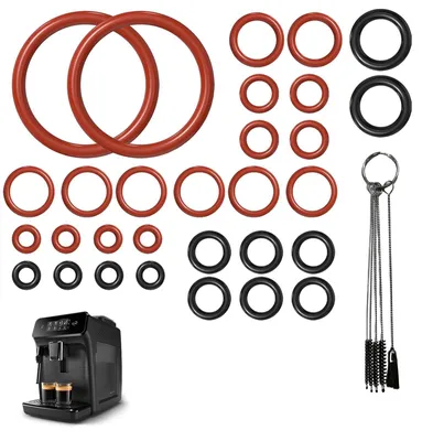 30-teiliger O-Ring-Dichtungssatz für Kaffeevollautomaten