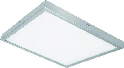 Produktbild von Osram LED Wand- und Deckenleuchte, Leuchte für Innenanwendungen, Warmweiß, 305,0 mm x 305,0 mm x 75,0 mm, Lunive Vela
