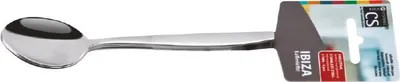 Produktbild von IBIZIA Kaffeelöffel, 15 cm, Edelstahl rostfrei 18/0