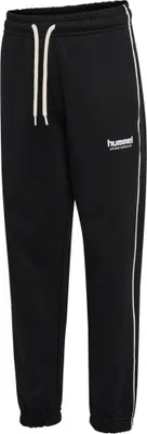 Produktbild von Hummel Hmljr Loose Sweatpant Piping - black, Größe:110