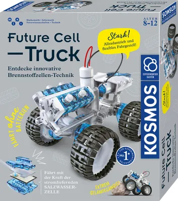 Image de Boîte d'expérimentation Future Cell Truck Kosmos