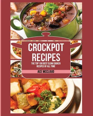 Produktbild von Crockpot Recipes