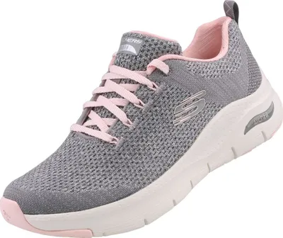 Immagine prodotto di Skechers Arch Fit Infinite Adventure Sneaker Donna Grigio