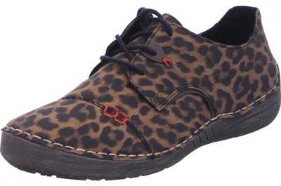 Produktbild von Rieker Damen Halbschuhe 5631-36, 5631-37, 5631-38, 5631-39, 5631-40, 5631-41, 5631-42, 40958-37, 40958-38, 40958-39, 40958-40, 40958-41, 40958-42 RIE-52528 braun 40