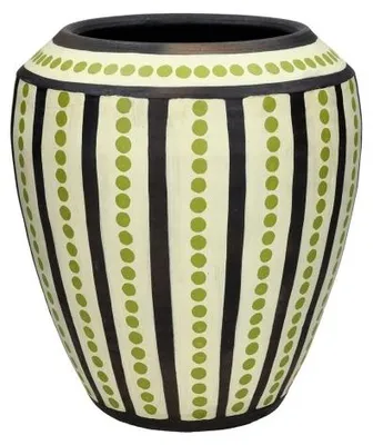 Immagine prodotto di Vaso Pomax Laurien in terracotta, multicolore, diametro 26 cm, altezza 29 cm