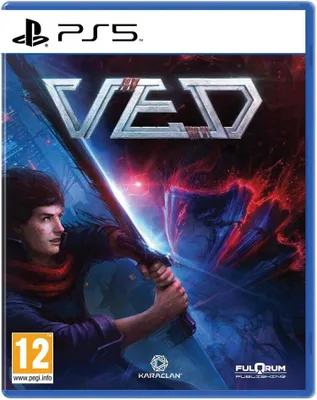 Produktbild von Fulqrum Publishing Ved, PlayStation 5, RP (Rating Pending)