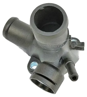 Produktbild von METZGER 4010003 Kühlmittelflansch für VW GOLF III (1H1) Wasserflansch