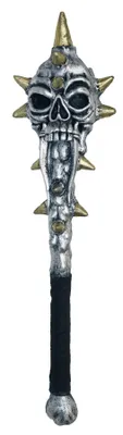 Produktbild von Morgenstern Keule Totenkopf