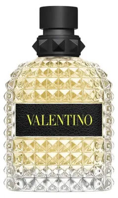 Produktbild von Valentino Uomo Born In Roma Yellow Dream Eau de Toilette 100 ml