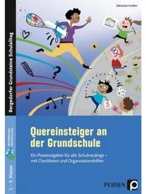 Obrázek produktu pro Quereinsteiger an der Grundschule