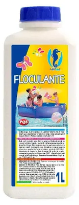 Produktbild von Pqs Flüssiges Klärflockungsmittel 1l Durchsichtig  Durchsichtig One Size