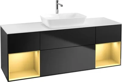 Produktbild von Villeroy & Boch G861HFPD Waschbeckenunterschrank Finion G86