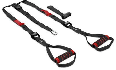 Produktbild von Gymstick Functional Trainer - Muskelkoordination&Gelenkstabilisierung Schlingentrainer