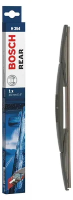 Produktbild von Bosch Scheibenwischer Rear H354, Länge: 350mm – Scheibenwischer für
