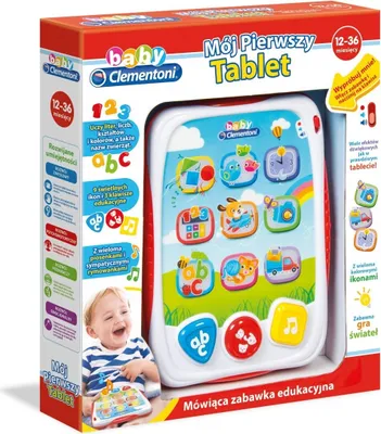 Produktbild von Mein erstes Tablet