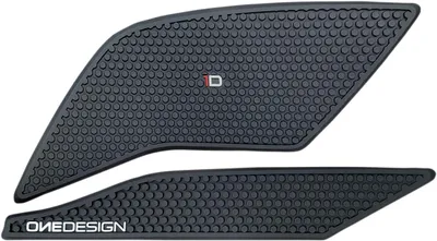 Immagine prodotto di Copriserbatoio YAMAHA ONEDESIGN HDR233 nero