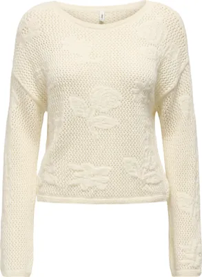 Produktbild von Only ONLSTACY LS O-NECK CC KNT Birch S