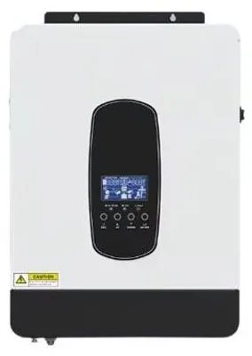 Obrázek produktu pro Hybridní solární měnič, nabíječka s MPPT, výstup s čistou sinusovou vlnou, 1,8 kW, 220-240 V