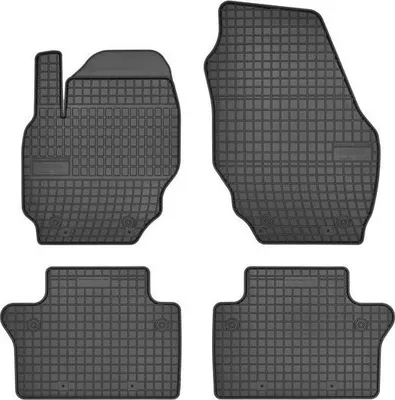 Produktbild von FROGUM Fußmatten für VOLVO V70 III (135) Vorne+Hinten