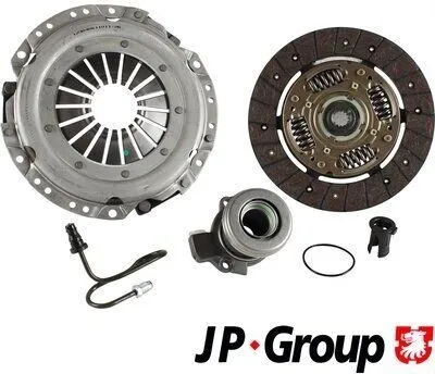 Produktbild von JP GROUP Kupplungssatz Kupplung für OPEL VECTRA B (36) 1230406110