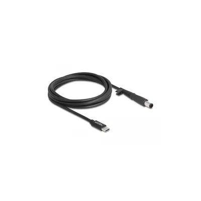 Image de DELOCK Notebook Ladekabel USB Type-C St. HP 7,4 x 5,0 mm