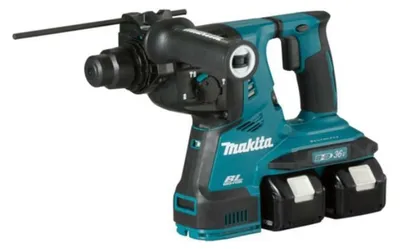 Obrázok produktu pre Makita Akku-Bohrhammer LXT 18 V x 2 - SDS-PLUS - 28 mm - 2,8 J
