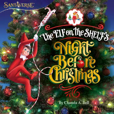 Produktbild von The Elf On The Shelf's Night Before Christmas