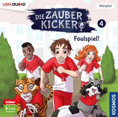 Image de Les joueurs magiques (4) : Jeu de fautes