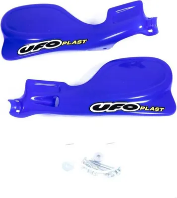 Obrázek produktu pro Ufo Ktm 01-06 chrániče rukou modré  modré, jedna velikost