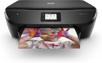 Produktbild von HP Envy Photo 6230 Multifunktions-Tintenstrahldrucker, Tinte 303, WLAN, Duplexdruck
