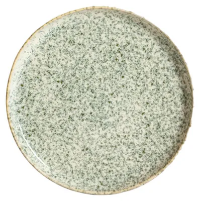 Obrázek produktu pro Homla TARMA, zelený talíř, průměr 26 cm