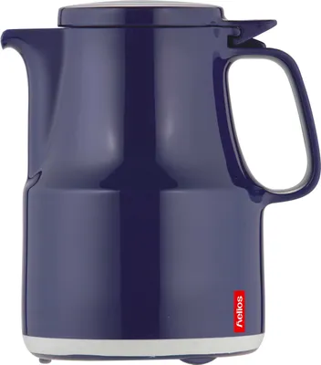 Obrázek produktu pro HELIOS izolační láhev, obsah: 0,30 litru, modrá